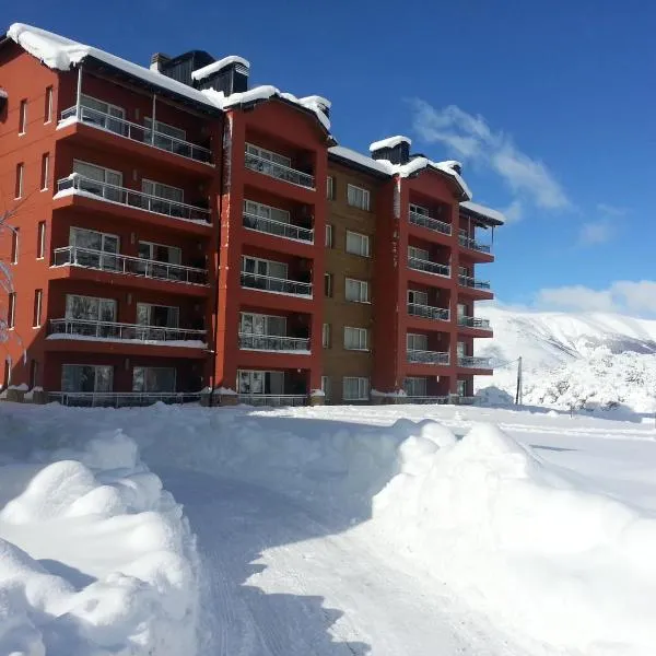 Village Condo, Hotel in San Carlos de Bariloche
