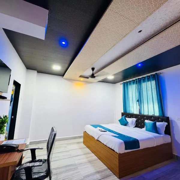 Raksha Residency, hotel v destinaci Nová Bombaj