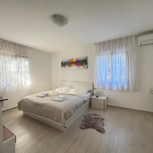 Flowers Apartments Medulin, Fucane 2, hotell sihtkohas Medulin