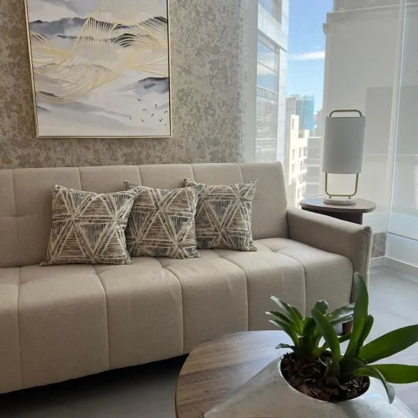 Harmony Espectacular departamento de lujo, hotel in Quito
