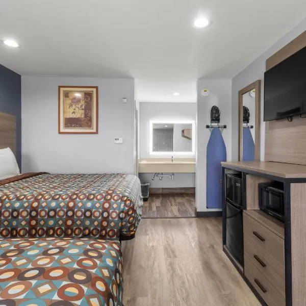 Express Inn & Suites Westwego, hôtel à Westwego
