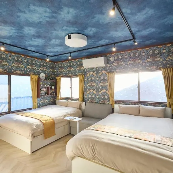 Numazu Sparkle, hotel v destinaci Numazu