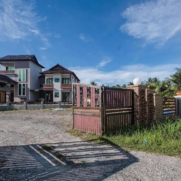 Nurbayu Chalet, Kemaman, hotel in Kuantan