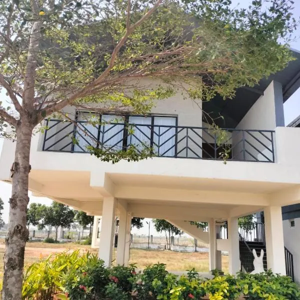 Pulicat Lake View Resort APTDC, hotel in Tada