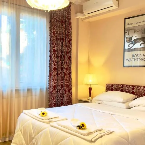 Bellaria Casa Indipendente-Giardino Privato-Parcheggio Privato-Strategic Location 5 Terre-Portofino، فندق في رابالو