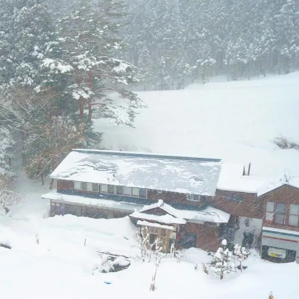 Nakanoya, hotel a Nanto