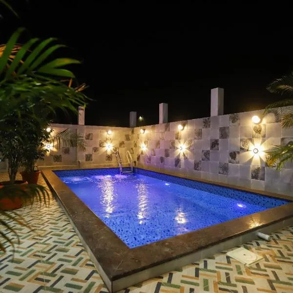 Janz Marina Bay，本地治里的飯店