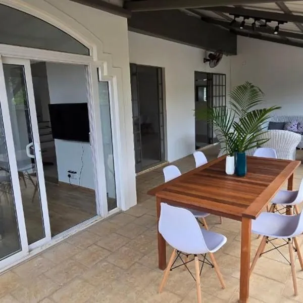 Maison de Vacances Pereybere, hotel v destinaci Grand Baie