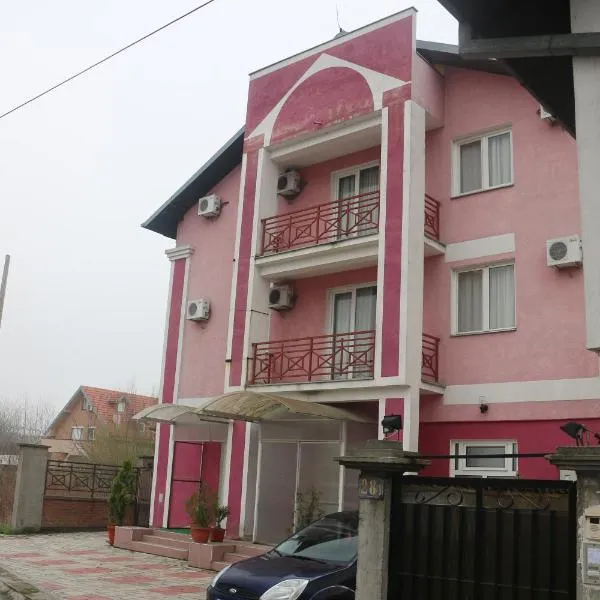 Kuca Veljovica, hotel in Belgrade
