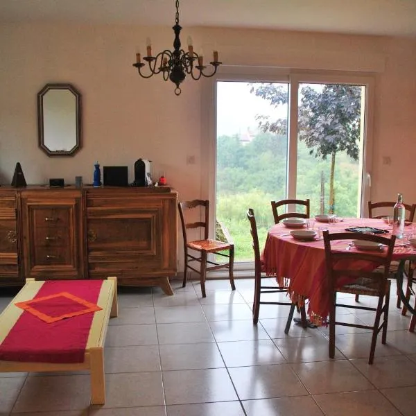 Gite De La Suche, hotel in Lamastre