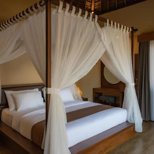 Shankara Munduk Bali, viešbutis mieste Mundukas