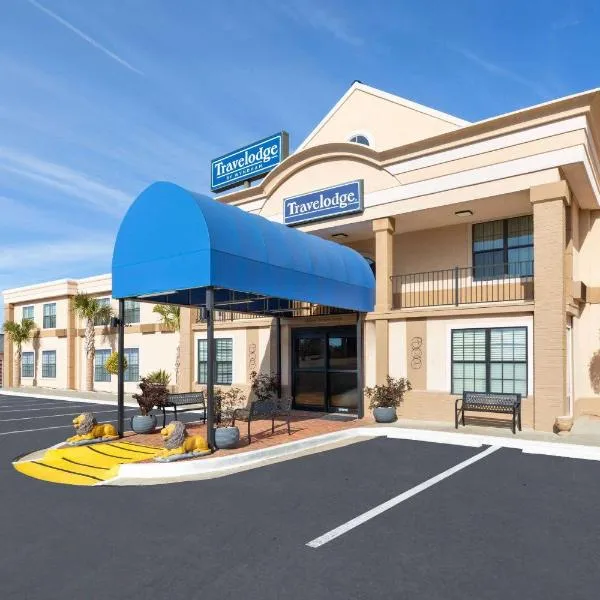 Travelodge by Wyndham Perry National Fairgrounds Area I-75, hotel v destinaci Perry