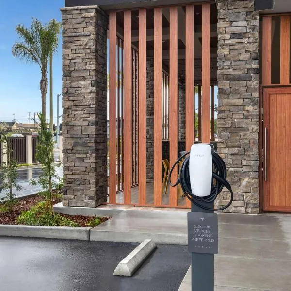 Home2 Suites By Hilton Eureka, hotel v destinaci Eureka