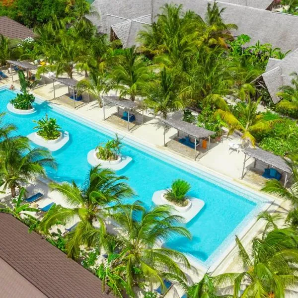 Fun Beach Hotel, hotel v destinaci Jambiani