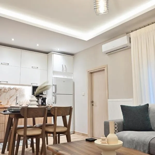 Dido's house, hotel v destinaci Volos