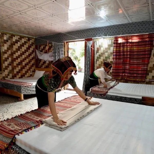Minh Ngoc Homestay Dien Biên Phu, hotel in Bản Him Lom