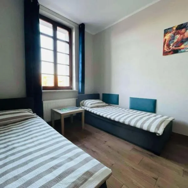 Open Tours, hotel v destinácii Ełk