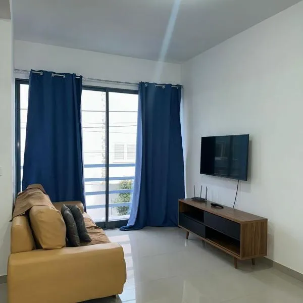 Apartamento Novo, Brand New Apartament T1, Cidadela, Praia, Cabo Verde, hotel en Praia
