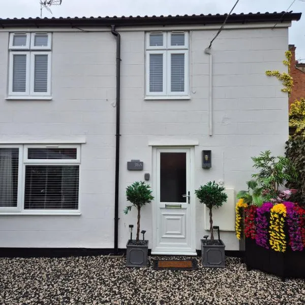Rugby Coach House, Central location, 5 star rating, hotel v destinaci Rugby