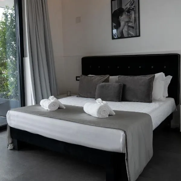 Secret Garden Resort & Spa, hotel Palma Campaniában