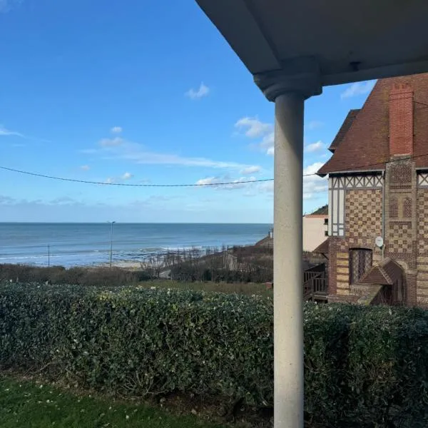 Les Villas de Puys - Dieppe, hotel u gradu Djep