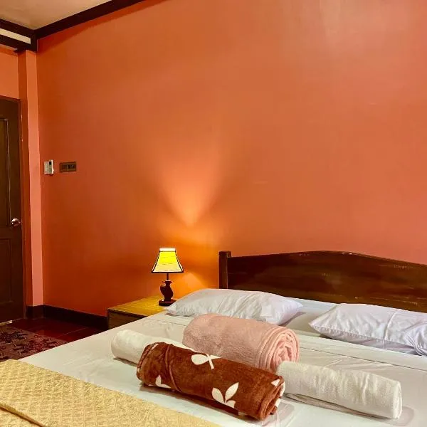 South Villa Apartelle Panglao Bohol, hotell sihtkohas Panglao saar
