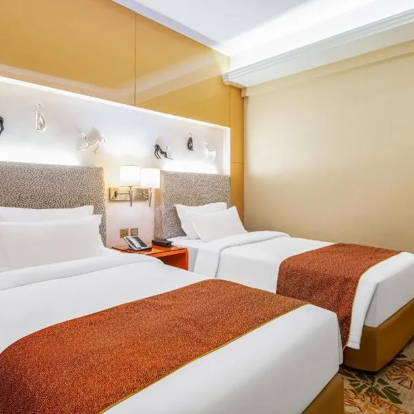 Hotel Metropole, готель у Макао
