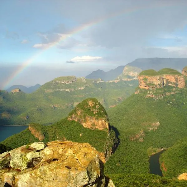 Blyde Canyon, A Forever Resort, hotel in Matibidi