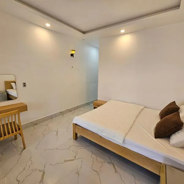KHANG house, hotel v destinaci Ấp Lò Vôi