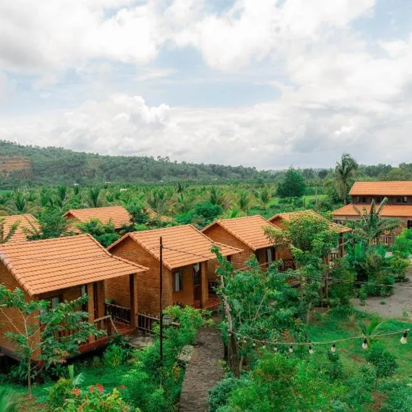 Homestay Dream hill, hotel v destinaci Cat Tien