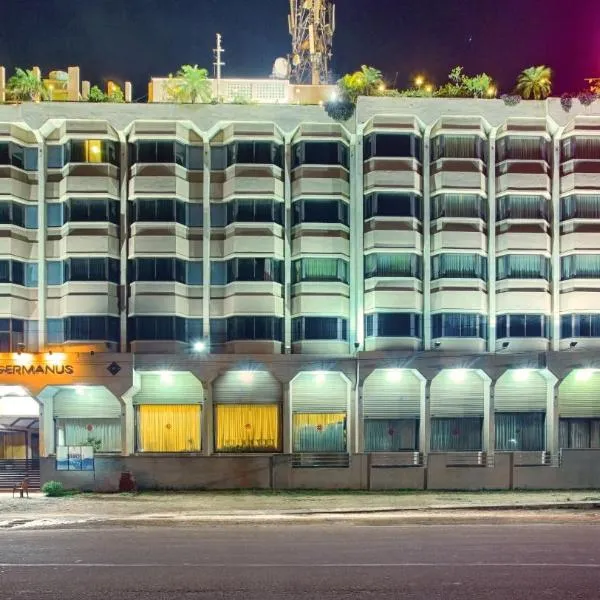 Hotel Ger manus Madurai, hotel v destinaci Madurai