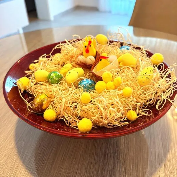 New luxury air-conditioned apartment, with jacuzzi, free parking and gardens, готель у Пулі