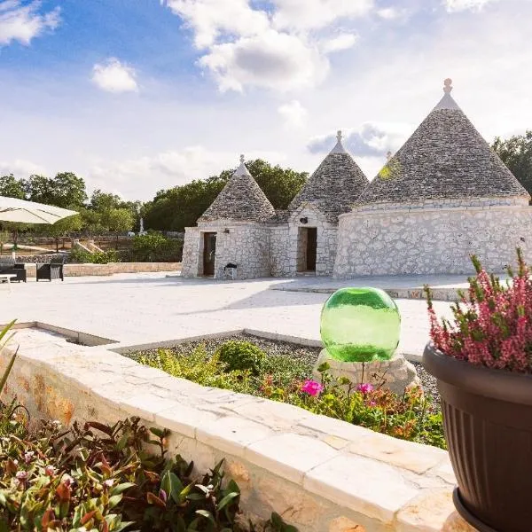 Trulli Nunzia, hotel in Noci