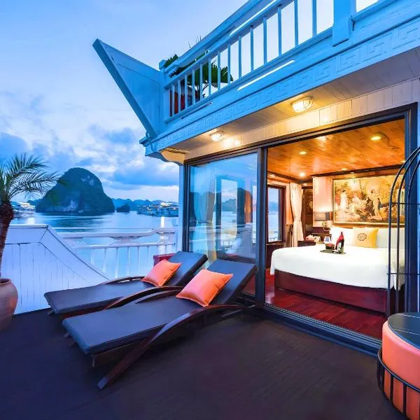 Hera Classic Boutique Cruise, Hotel in Hạ Long