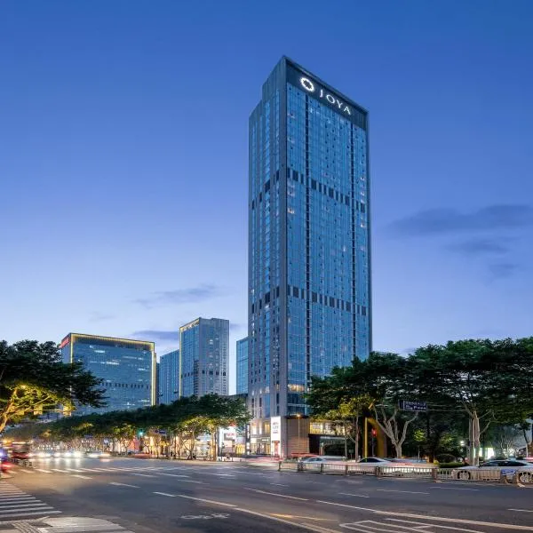 JOYA Chengdu Taikoo Li, hotelli kohteessa Chengdu
