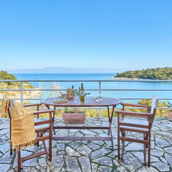 Dolphin studio, hotel v destinaci Gaios