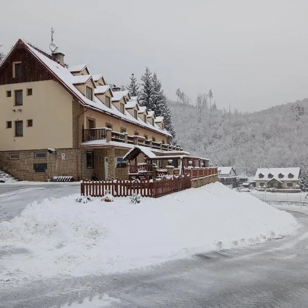 Penzión Čachovo, hotel v destinaci Selce