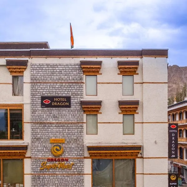 Hotel Dragon Leh, hotel a Leh