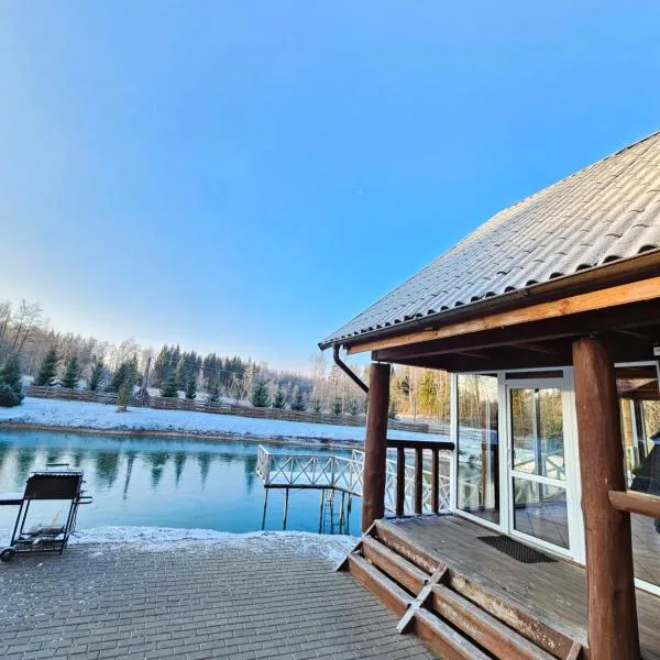 Sodyba Prie Malūno, hotel in Salakas