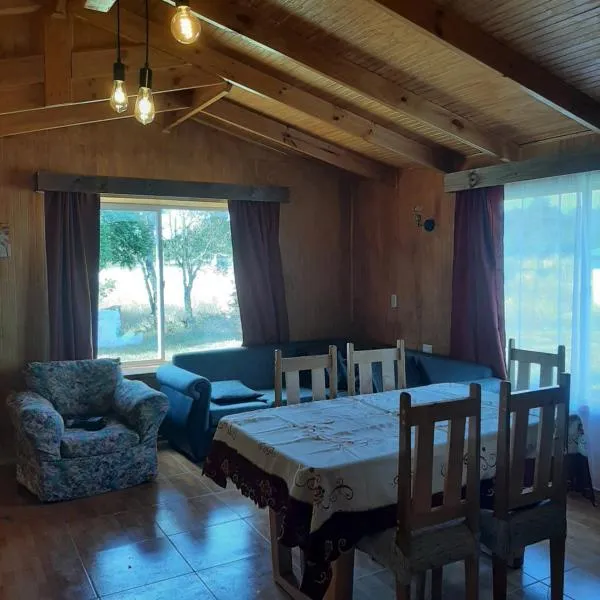 Casa Chiloé 3 Dormitorios, hotel v destinaci Ancud