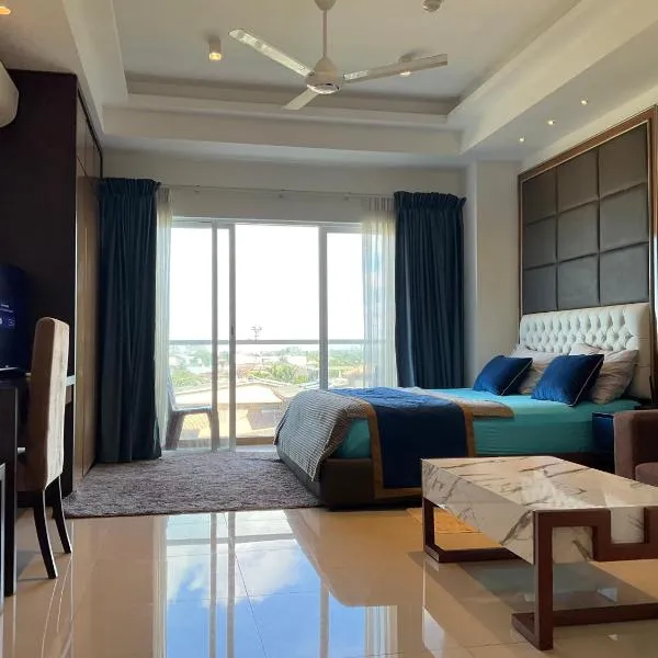Grand Residence Negombo By Ocean Breeze, hotel v Negombu