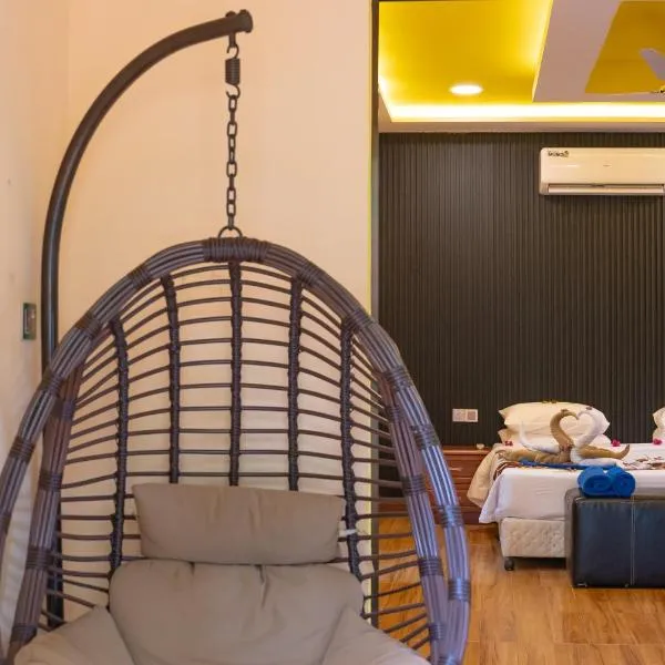 Nika Inn Himandhoo, hotel v destinaci Himandhoo 