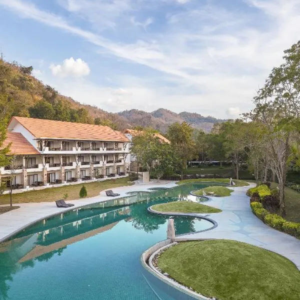 Belle Villa Resort, Khao Yai, hotel v destinaci Mu Si