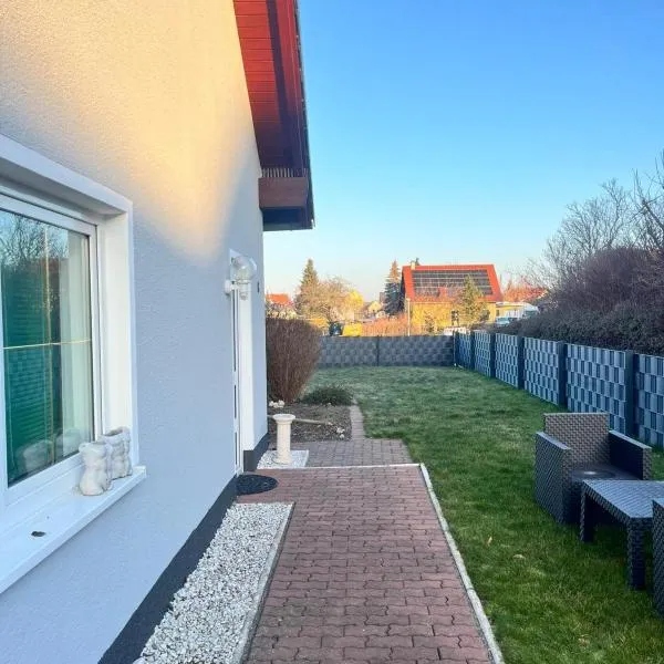MyHome Tharandter Wald, hotel in Naundorf