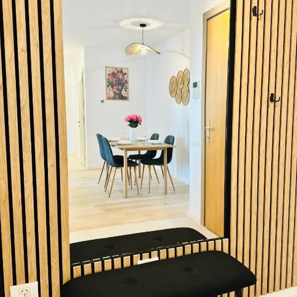 Central Grand Apartment, hotel em Timisoara