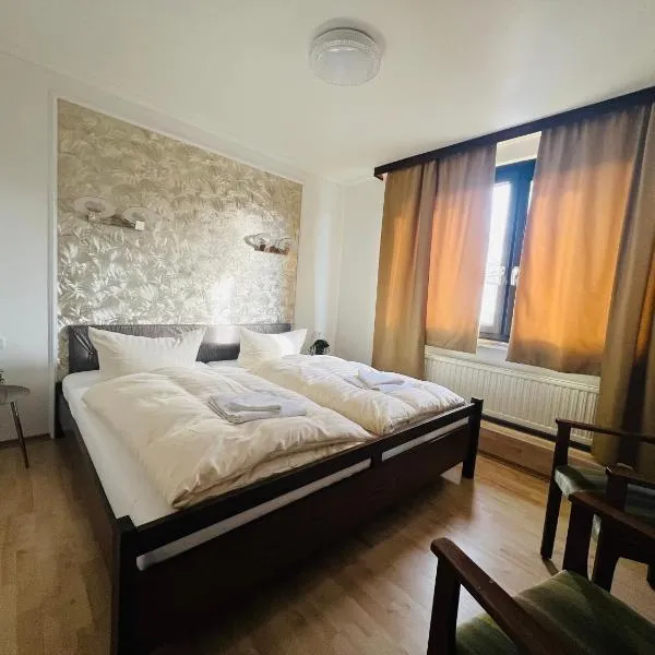 Hotel Ellermann, khách sạn ở Vlotho