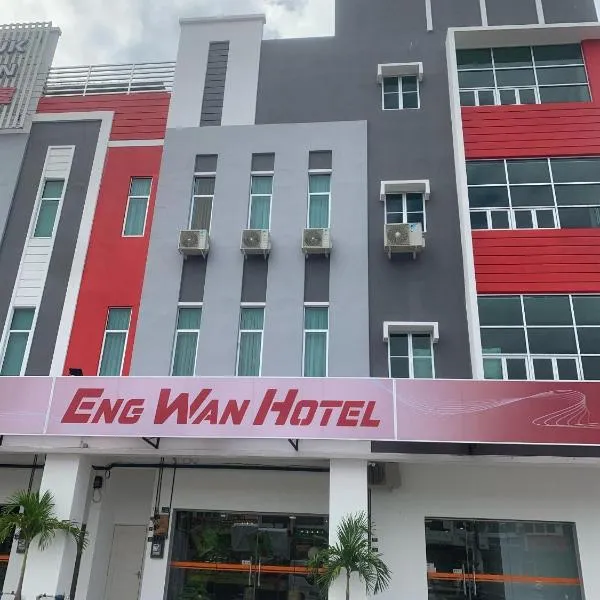Eng Wan Hotel, hotel v destinaci Kamunting