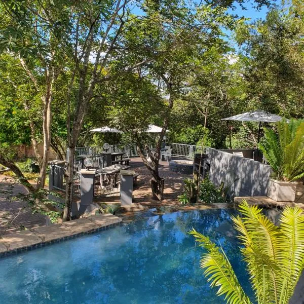 Forget me not Selfcatering Apartments, hotel a Nelspruit