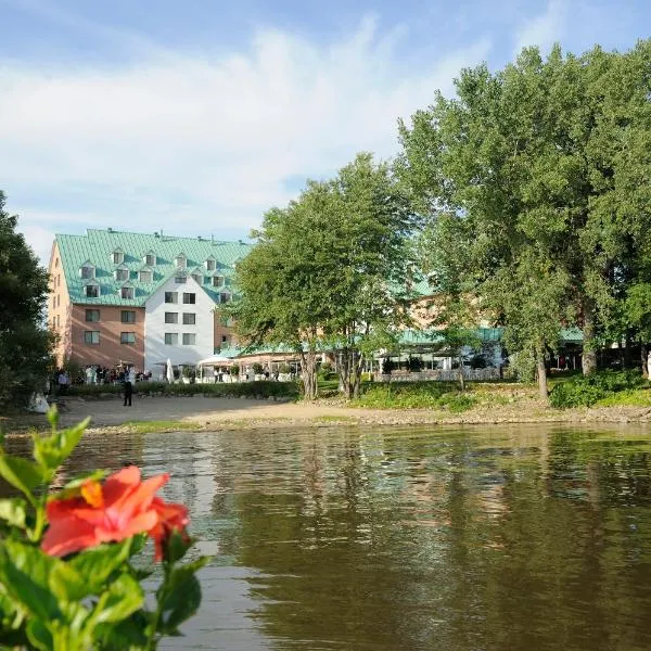 Chateau Vaudreuil, hotel Vaudreuil-Dorionban