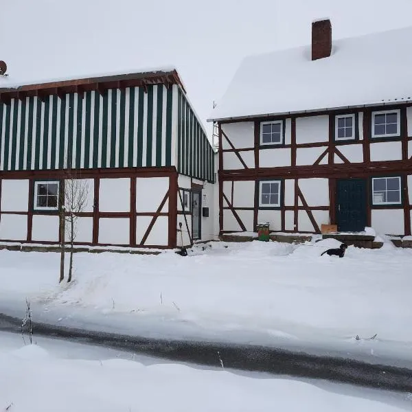 Böllenhäuschen, hotel v destinaci Northeim